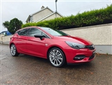 Used Vauxhall Astra Used Vauxhall Astra