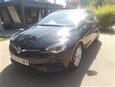 Used Vauxhall Astra