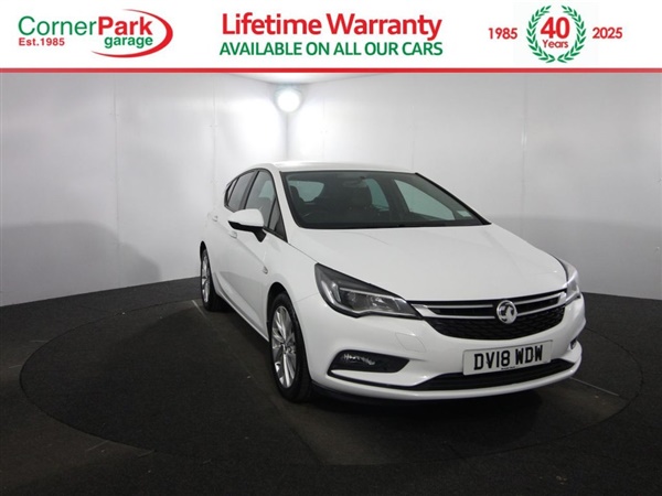 Large image for the Used Vauxhall ASTRA