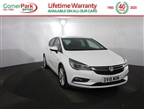 Used Vauxhall Astra