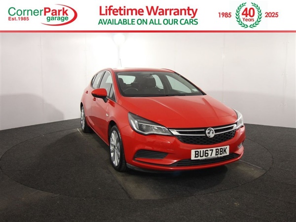 Large image for the Used Vauxhall ASTRA