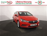 Used Vauxhall Astra