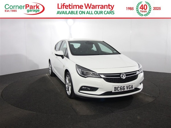 Large image for the Used Vauxhall ASTRA