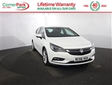 Used Vauxhall Astra