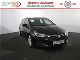 Used Vauxhall Astra