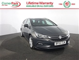 Used Vauxhall Astra
