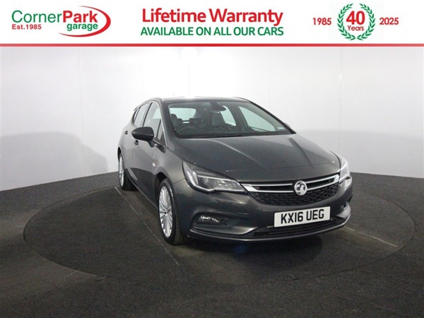 Large image for the Used Vauxhall ASTRA