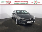Used Vauxhall Astra
