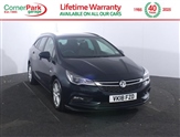 Used Vauxhall Astra Used Vauxhall Astra