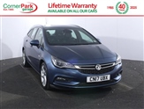 Used Vauxhall Astra