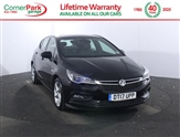 Used Vauxhall Astra