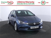 Used Vauxhall Astra