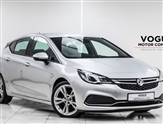 Used Vauxhall Astra Used Vauxhall Astra