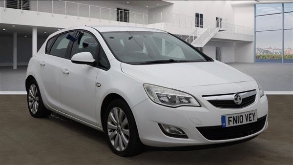 Large image for the Used Vauxhall ASTRA