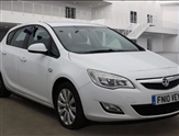 Used Vauxhall Astra