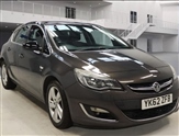 Used Vauxhall Astra