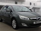 Used Vauxhall Astra Used Vauxhall Astra