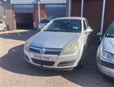 Used Vauxhall Astra