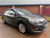 Used Vauxhall Astra