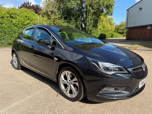 Large image for the Used Vauxhall Astra