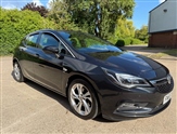 Used Vauxhall Astra