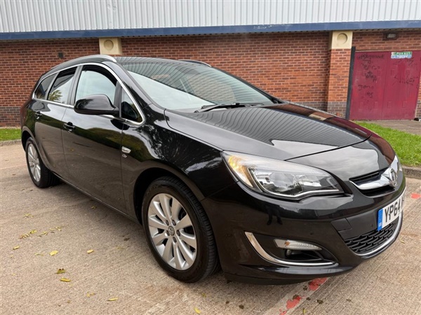Large image for the Used Vauxhall Astra