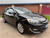 Used Vauxhall Astra