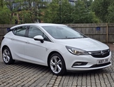 Used Vauxhall Astra