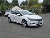 Used Vauxhall Astra