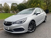 Used Vauxhall Astra