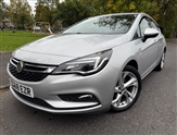 Used Vauxhall Astra