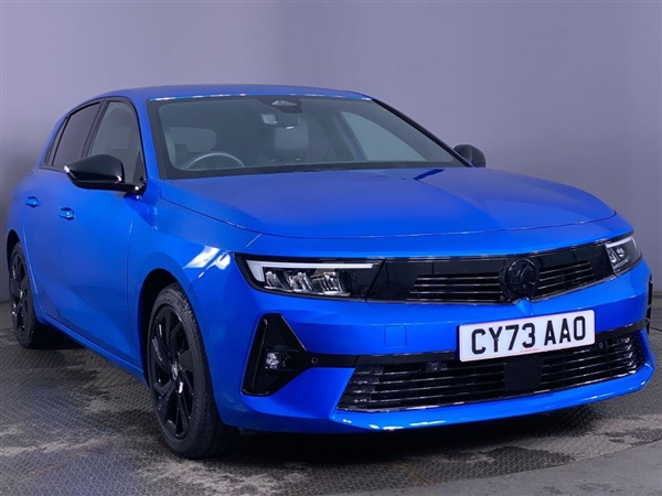 Large image for the Used Vauxhall ASTRA