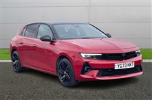 Used Vauxhall Astra