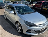 Used Vauxhall Astra