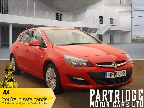 Large image for the Used Vauxhall ASTRA