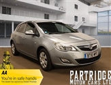Used Vauxhall Astra