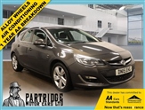 Used Vauxhall Astra Used Vauxhall Astra