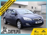 Used Vauxhall Astra
