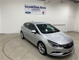 Used Vauxhall Astra