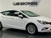 Used Vauxhall Astra