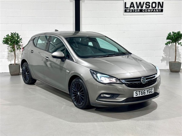 Large image for the Used Vauxhall ASTRA