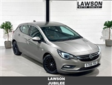 Used Vauxhall Astra