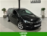 Used Vauxhall Astra