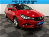 Used Vauxhall Astra