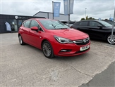 Used Vauxhall Astra
