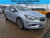 Used Vauxhall Astra