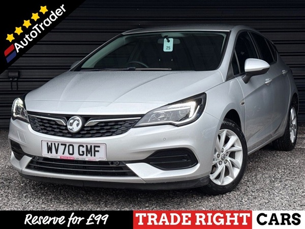 Large image for the Used Vauxhall ASTRA