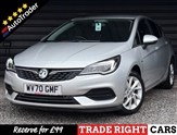 Used Vauxhall Astra