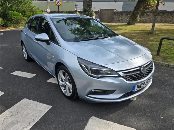 Large image for the Used Vauxhall Astra