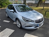 Vauxhall Astra Image 1